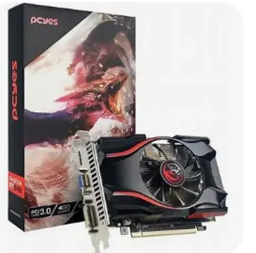 Placa de video Radeon R7 240