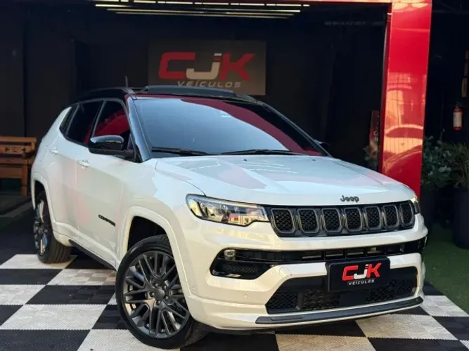 Jeep Compass S T270 1.3 TB 4X2 Flex AUT 2023