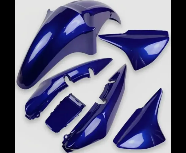 Kit carenagem Titan 150