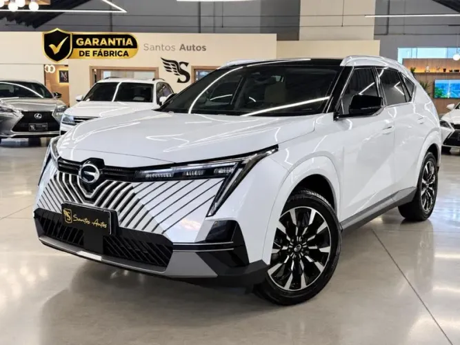 GAC Motors GS4 Elite (híbrido) 2026