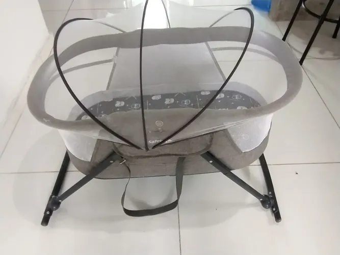 BERÇO PORTÁTIL 