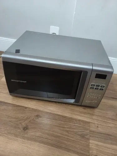 Microondas Brastemp - não liga