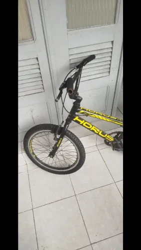 Bicicleta usada ,em bom estado de uso,moro na macaxeira e não faço entrega .