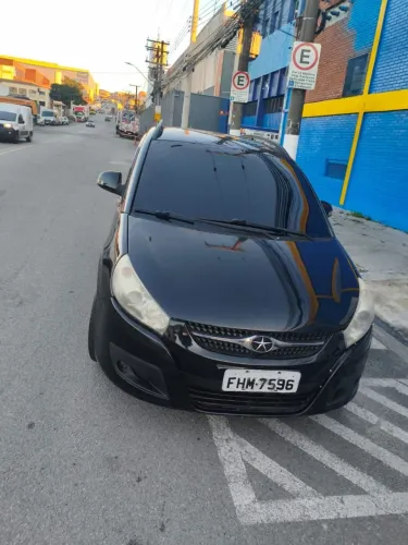 JAC J6 2.0 16V 5P Mec. 2012