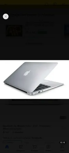MACBOOK AIR 2017 SONOMA