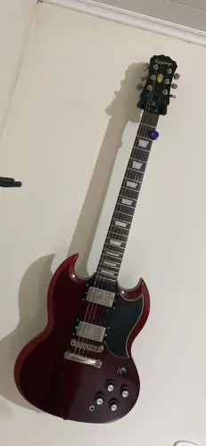 Guitarra Epiphone Sg400