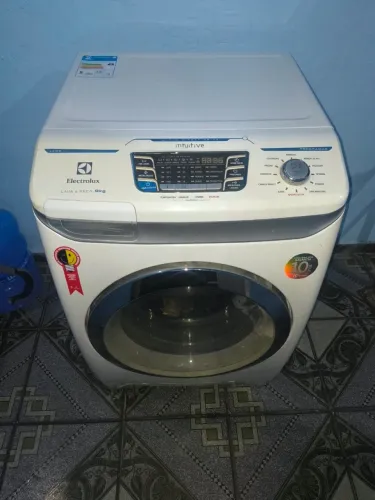 Máquina de lavar