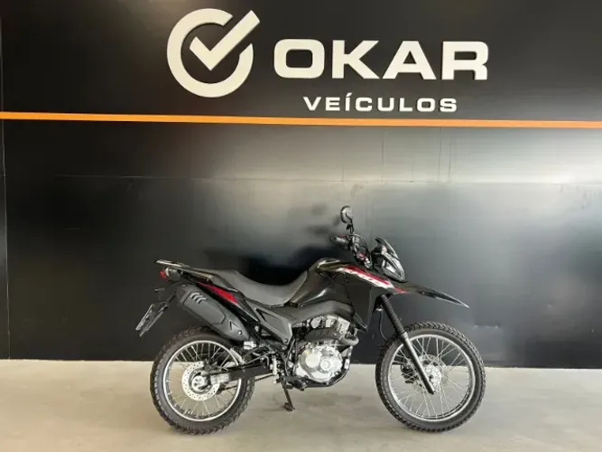 HONDA NXR BROSS 160 2025