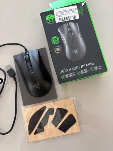 Mouse para jogos DeathAdder v2 mini 