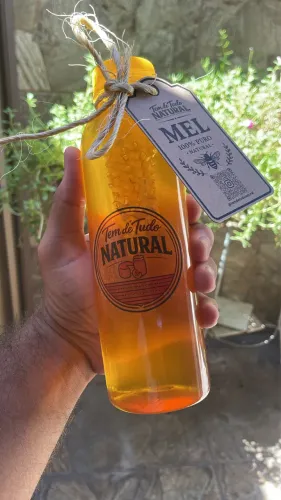 Mel 1L 100% PURO