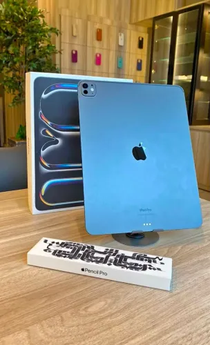 IPad Pro M4 2TB de armazenamento 16GB de Ram garantia Apple 12/2026 mais Apple Pencil Pro