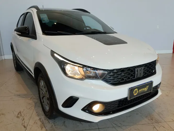 Fiat Argo Trekking 1.3 8V Flex 2022