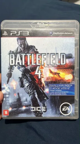 Battlefield 4