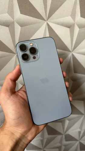 iPhone 13 Pro Max 256GB | Azul 74%