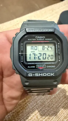 Casio GSHOCK