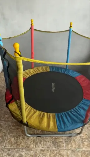 Pula Pula Infantil
