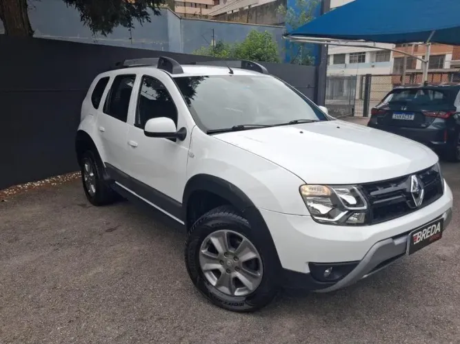 Renault Duster Dynamique 1.6 Flex 16V Aut. 2019