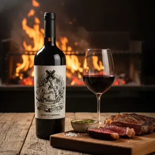 ? Cordero con Piel de Lobo - O Vinho Argentino que Surpreende a Cada Taça!