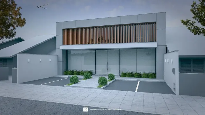 Prédio Comercial Maganbeiras - com 20 Salas. Maceió Alagoas
