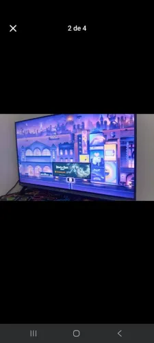 Televisão smart 32 polegadas 