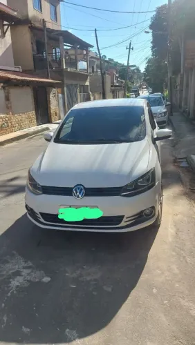Volkswagen Fox Trendline 1.6 Flex 8V 5P 2015