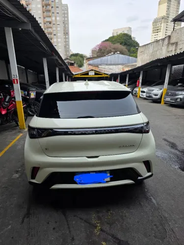 BYD Dolphin EV (Elétrico) 2024