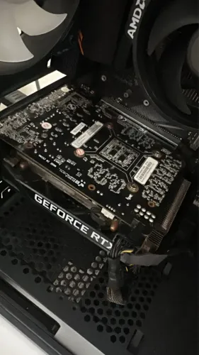 Placa de Vídeo Gforce RTX 2060