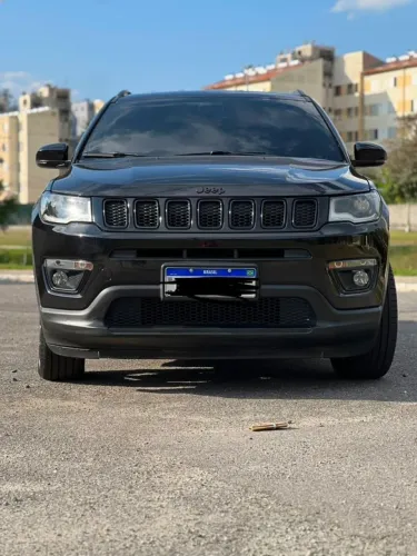 Jeep Compass Night Eagle 2.0 4X2 Flex 16V AUT 2018
