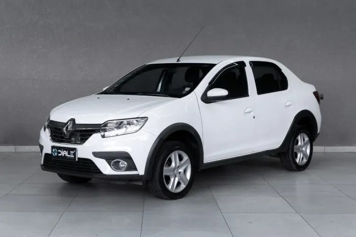 Renault Logan Zen Flex 1.6 16V 4P Aut. 2021