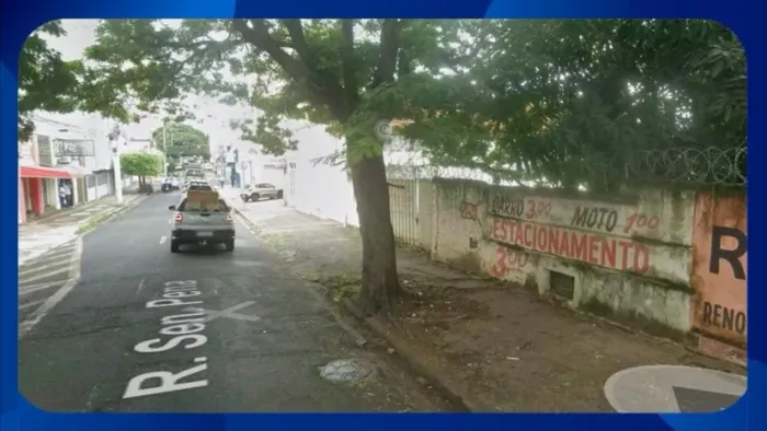 CASA (PENHORA DE 16,66%) - Rua Senador Pena, nº 260 (antigo 46), Centro, Uberaba/MG - Uber