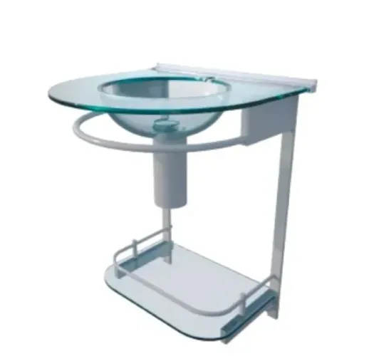 Lavabo Cris Metal