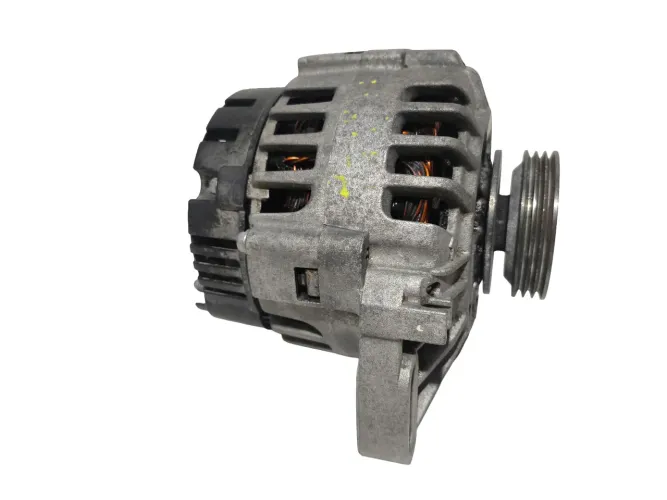 Alternador 120A Renault Logan Sandero Clio Kangoo Peugeot 206 1999 a 2018 REF *6