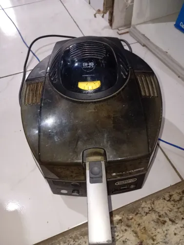 Ayr Frayer importada Delonghi, usar peças ou trocar parte aquecida.