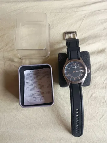 Relógio Masculino Fóssil BQ-1045 - EUA