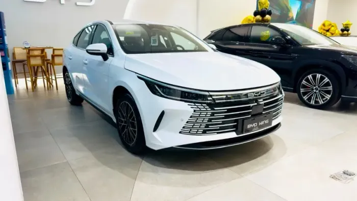 BYD King GL 1.5 16V Aut. (hibrido) 2027