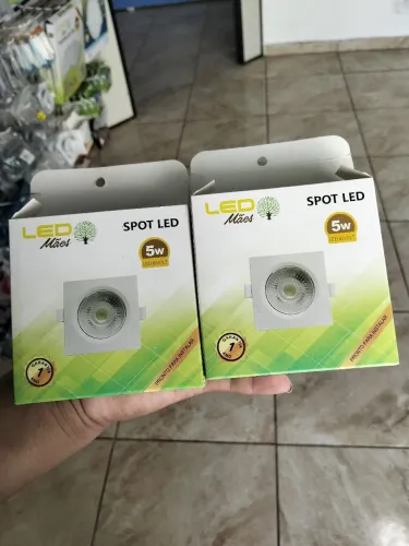 Spot led mães 