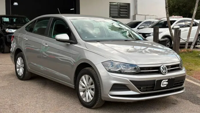 Volkswagen Virtus 1.6 MSI Flex 16V 4P Aut. 2021