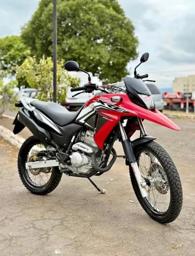 HONDA XRE 300 EM ATÉ 60X NO BOLETO BANCÁRIO
