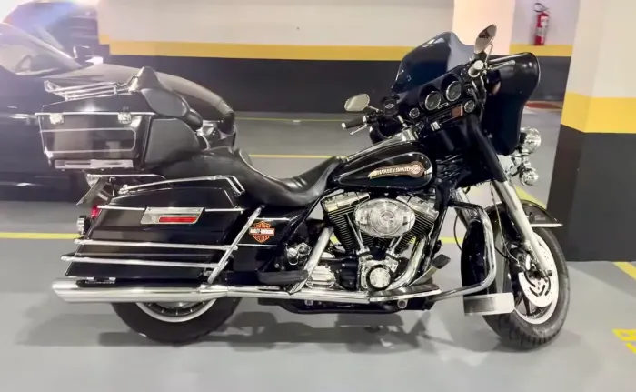 Harley Deividson Electra Glide Classic