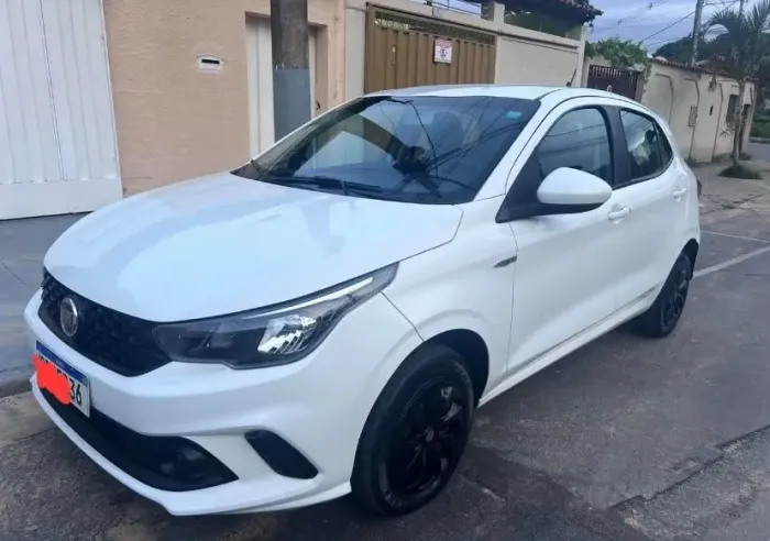 Fiat Argo Drive 1.0 6V Flex 2019