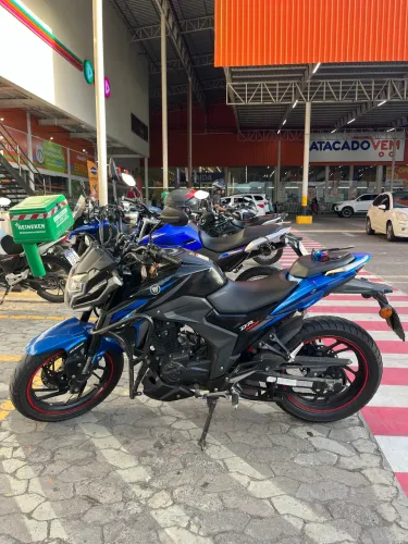 Moto DR160 Haojue 2022