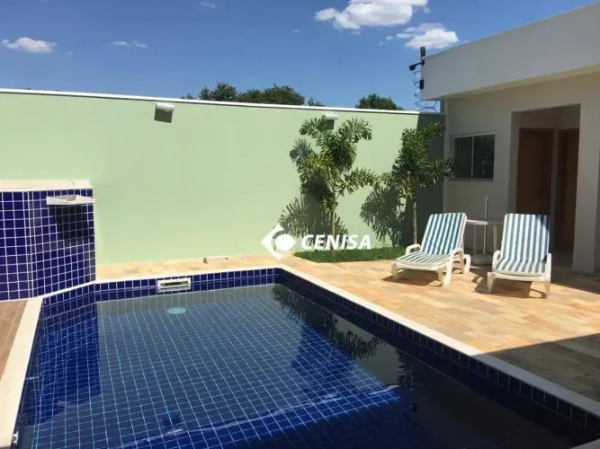 Casa com 3 quartos à venda, 204 m² - Condomínio Amstalden Residence - Indaiatuba/SP