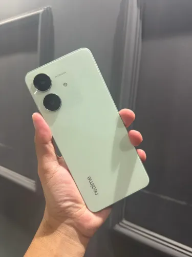 Realme note 60x 