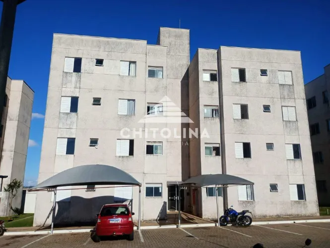 Apartamento para aluguel, 2 quartos, 1 vaga, Residencial Campo Bello - Itapetininga/SP