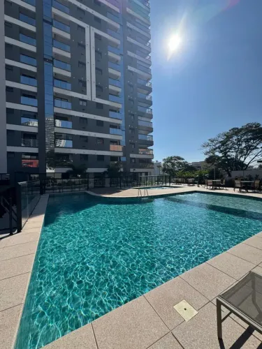 Apartamento no Condominio Epico-Planeta.