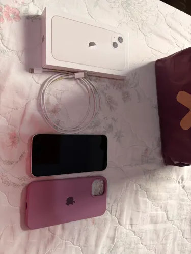 iPhone 13 128g branco