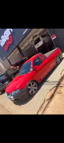 Volkswagen Saveiro Surf 1.6 MI Total Flex 2P 2009