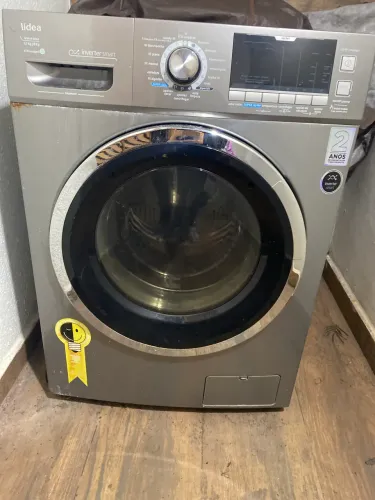Maquina lava e seca 12kg Midea para reparo