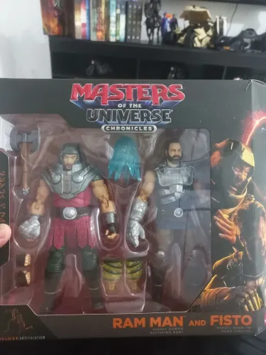 Masters of the universe masterverse 