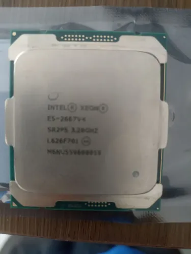 Xeon 2667 v4